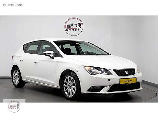 Vasıta / Otomobil / Seat / Leon / 1.6 TDI / Style