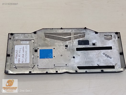 パーツ assy MONSTER ABRA A5 V13.4 ALT KASA KAPAK sahibinden.comda - 1316093687