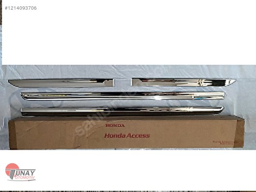HONDA CRV 15-18 NİKELAJ KAPI ÇITASI OEM:08F57-T0A-600 - İlan ve ...