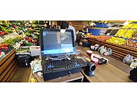 BARKOD SİSTEMİ - MANAV