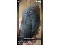 Satılık yarı değerli taş