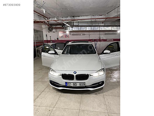 Bmw 3 Series 320i Efficientdynamics Sport Line Hatasiz Boyasiz Ilk Sahibinden At Sahibinden Com 873093809