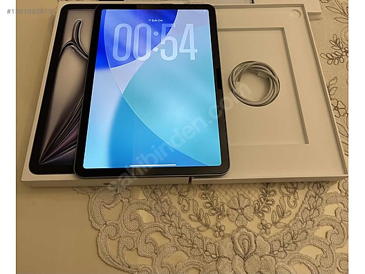 Apple iPad Air 7 128 GB Tablet - 1301093818