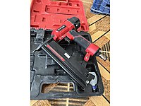 Havalı zımba çivi tabancası