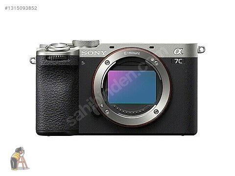 Aynasız / Sony / Alpha a7C II / SONY A7C II BODY-TR MENÜ-SIFIR