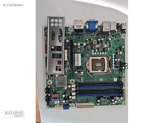 İkinci El ve Sıfır Alışveriş / Bilgisayar / Masaüstü / Donanım / Anakart