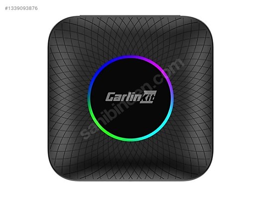 Car Multimedia Player / Carlinkit TBox Ambient Android 13,8+128GB