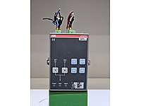 ABB - 1SDA065523R1 Otomatizm Ünitesi ATS021