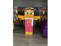 Minecraft figür