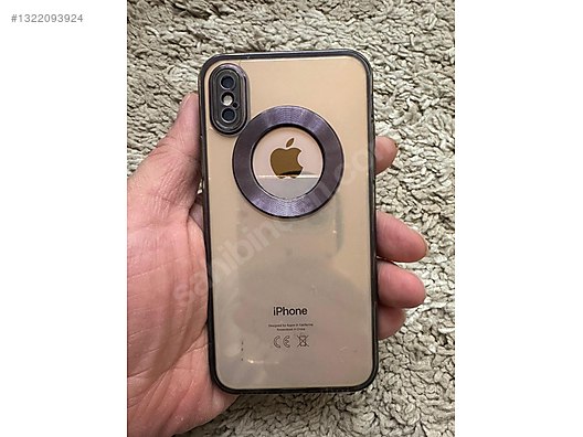 Apple / iPhone XS / TÜRKİYE CİHAZI IPHONE XS SORUNSUZ sahibinden