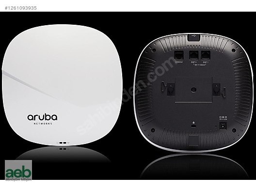 Aruba AP-325 Wireless Access Point 2.4ghz ve 5ghz APIN0325
