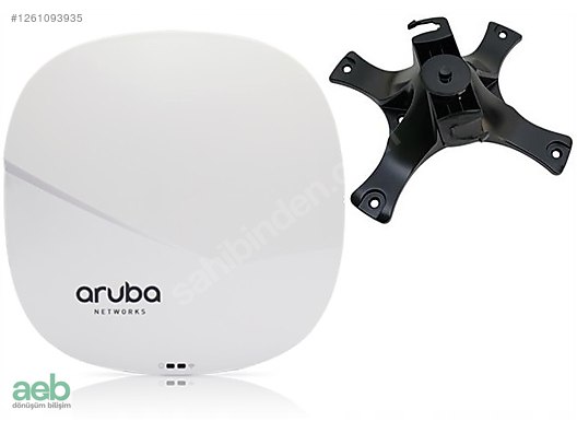 Aruba APIN0325 アクセスポイント ほぼ未使用品 Aruba AP-325 Wireless Access Point 2.4ghz ve 5ghz APIN0325