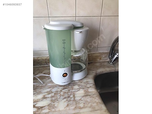 Kahve makınası filtre Clatronic Kahve Makinesi ve Küçük Ev Aletleri
