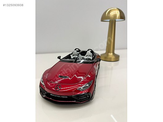 NZG Diecast Model 1:18 Mercedes Benz Araba - 1325093938