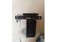 Samsung müzik seti Bluetooth aux