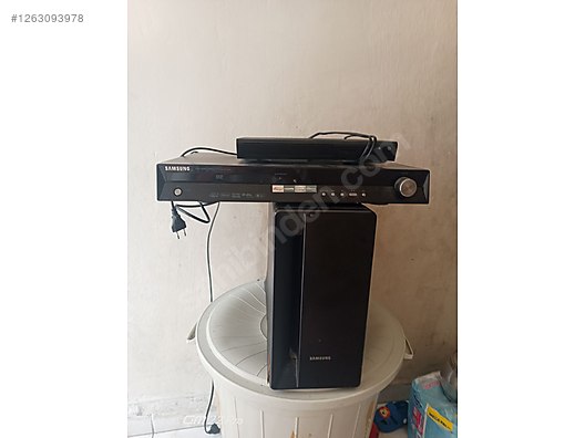 İkinci El ve Sıfır Alışveriş / Ev Elektroniği / Ev Müzik Sistemleri / Müzik Seti & Teyp