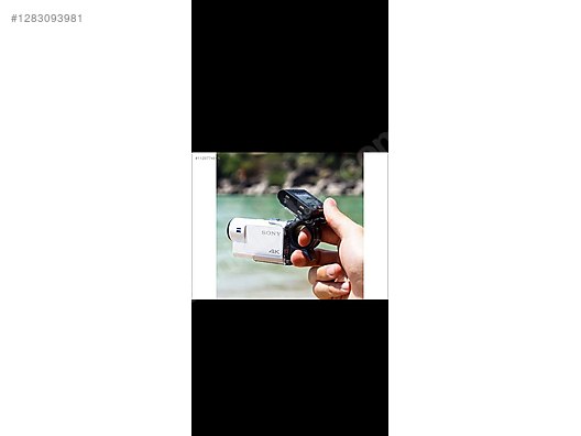 İkinci El ve Sıfır Alışveriş / Fotoğraf & Kamera / Video Kamera / Aksiyon Kamera