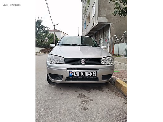 fiat albea 1 4 fire active sahibinden satilik mantikli takasa aciktir aciklamayi okuyun sahibinden comda 983093988