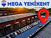 ANKARA SİNCAN MEGA YENİKENT SANAYİ İÇERİSİNDE SATILIK DÜKKANLAR