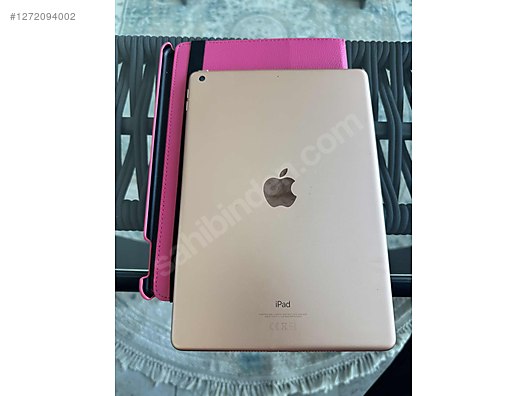 Apple / iPad 7 / İPAD 7. NESİL ROSE GOLD 32 GB on sahibinden.com