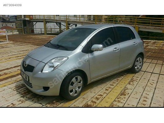 Toyota Yaris 1 4 D 4d Terra Satilik Geri Goruslu Yaris Sahibinden Comda 873094009