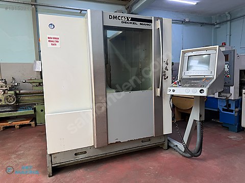 CNC Freze - Metal İşleme Endüstri Makineleri - 1315094017