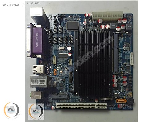 İkinci El ve Sıfır Alışveriş / Bilgisayar / Masaüstü / Donanım / Anakart