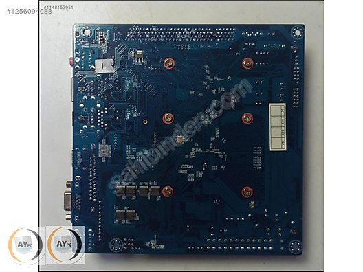 ITX M25D61E INTEL ATOM İŞLEMCİLİ ITX ENDÜSTRİYEL ANAKART E037 - Anakart ve Tüm Masaüstü Bilgisayar Parçaları sahibinden.com'da