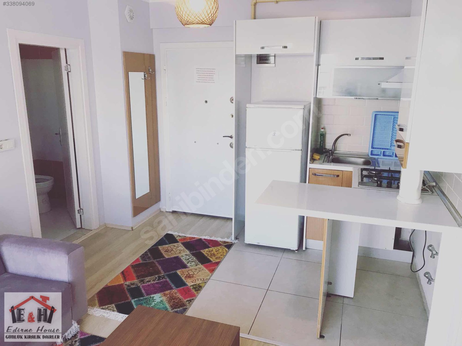 EDİRNE HOUSE�TAN GÜNLÜK KİRALIK KLİMALI LÜKS DAİRELER Günlük Kiralık
