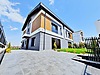 AKARSUDAN LÜKS YAPILI LÖSANTE YANI 4+1+2 BANYOLU KIŞ BAHÇELİ