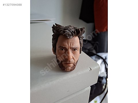 Movies & TV Series / Marvel Legends Wolverine Kafa on sahibinden