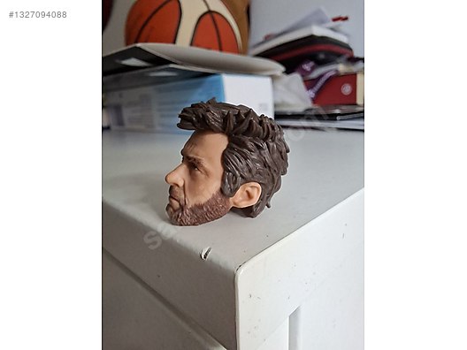 Movies & TV Series / Marvel Legends Wolverine Kafa on sahibinden