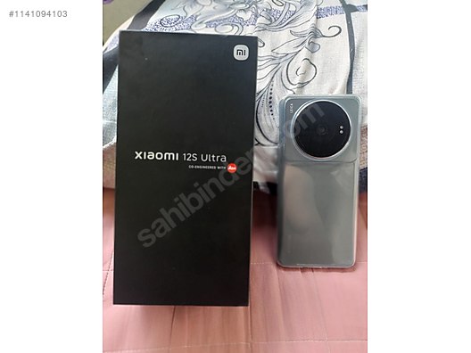 Xiaomi 12s Ultra 12/256gb Envio No Mesmo Dia - Corre Que Ta Baratinho