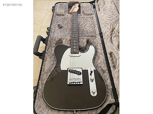 Fender Elektro Gitar