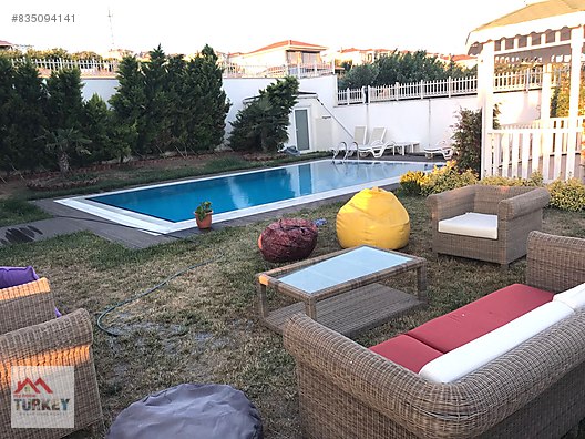 Emlak Ofisinden 5 2 500 M Kiralik Villa 20 000 Tl Ye Sahibinden Com Da 835094141