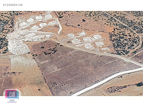 TOKİ'ye Komşu Gelişim Bölgesinde 638 m² Müstakil Parsel