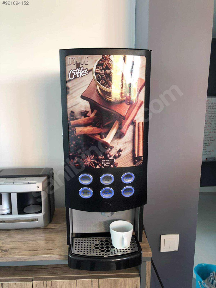 Espresso kahve makinası Kahve Makinesi ve Küçük Ev Aletleri