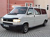 volkswagen transporter fiyatlari modelleri sahibinden com da 6