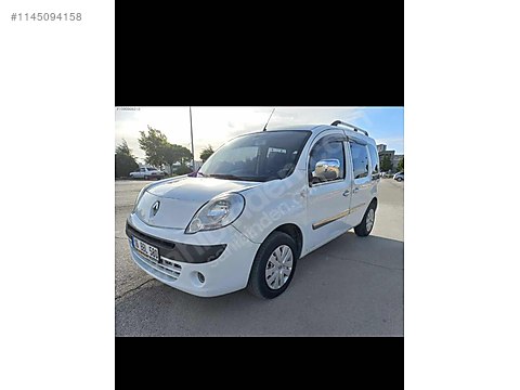 Renault Kangoo 1 Phase 2 1.5 dCi 85 specs, dimensions