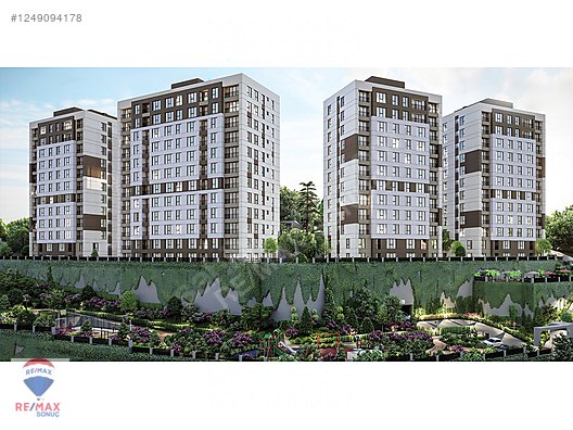 "YENİ EYÜP EVLERİ 2 " SATILIK SIFIR 1+1 DAİRE