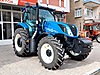 İş Makineleri & Sanayi / Tarım Makineleri / Traktör / New Holland / TR6.145S