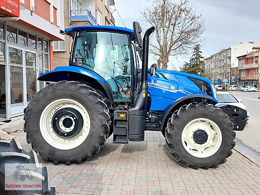 İkinci El TR6.145S New Holland