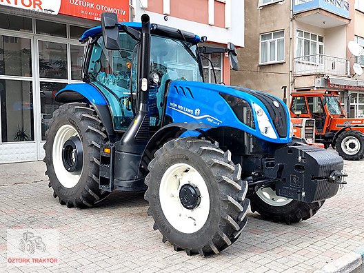 2023 Mağazadan İkinci El New Holland Satılık Traktör 3.800.000 TL'ye sahibinden.com'da