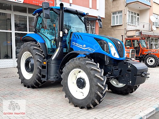 2023 TR6.145S New Holland
