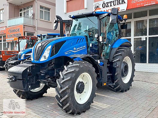 TR6.145S 2023 New Holland