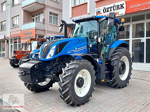 2023 Mağazadan İkinci El New Holland Satılık Traktör 3.800.000 TL'ye sahibinden.com'da