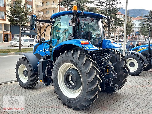 TR6.145S New Holland ilanı
