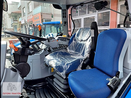 İkinci El TR6.145S New Holland