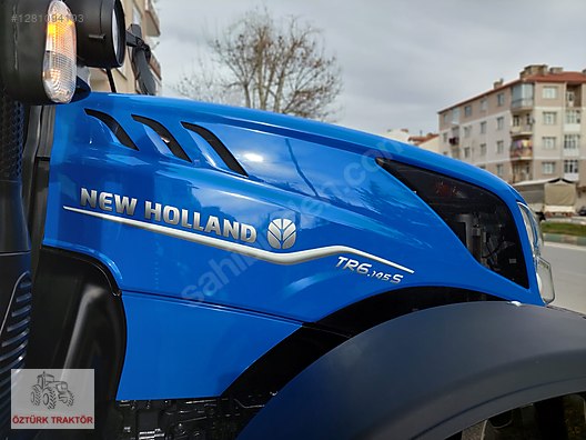 2023 TR6.145S New Holland