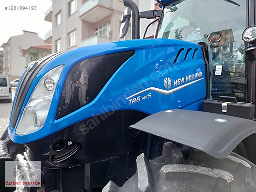 TR6.145S New Holland ilanı